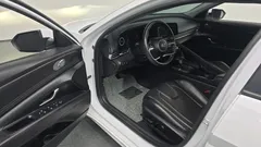 2023 Hyundai AVANTE 1.6, белый — фото 10