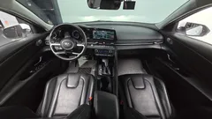 2023 Hyundai AVANTE 1.6, белый — фото 14