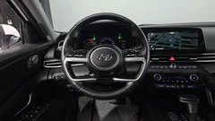 2023 Hyundai AVANTE 1.6, белый — фото 16