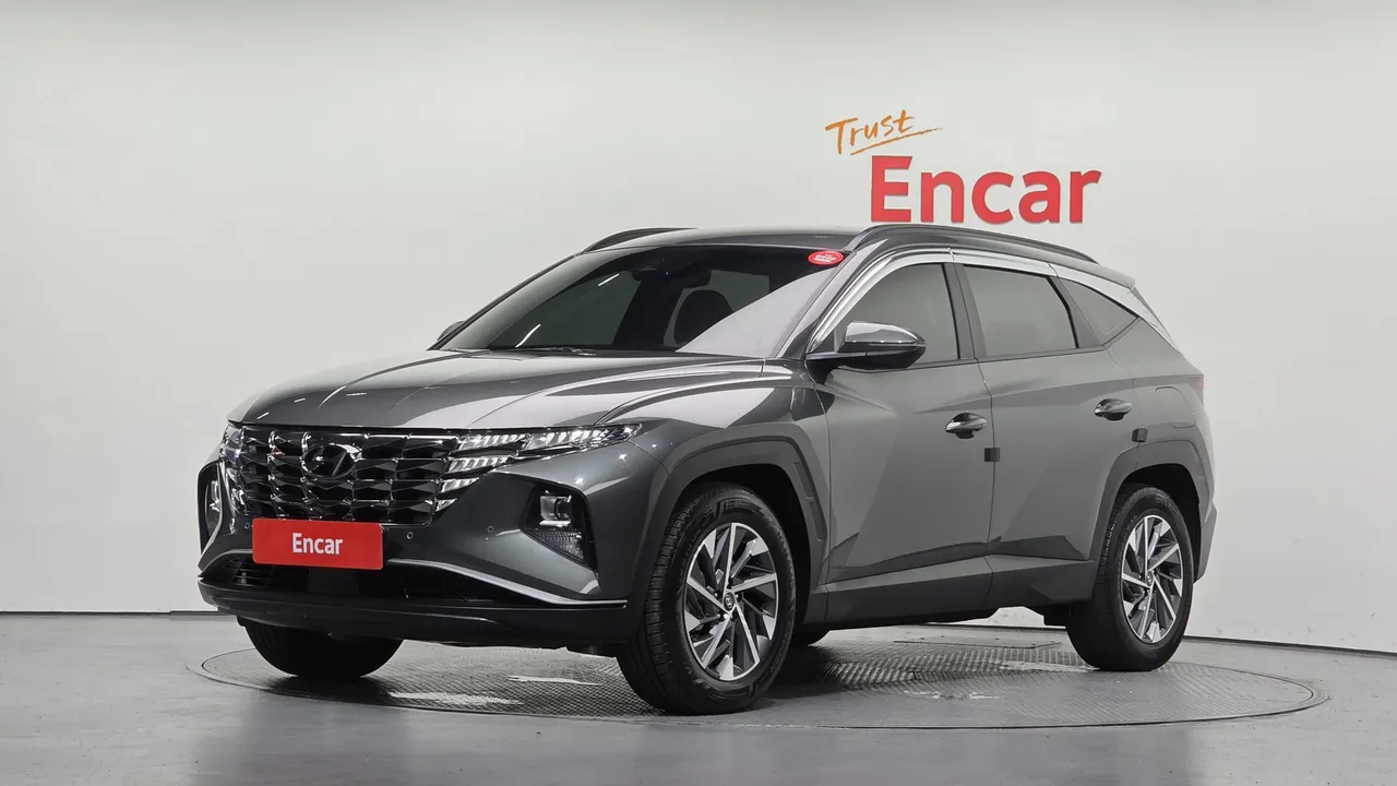2023 Hyundai Tucson Premium 4WD