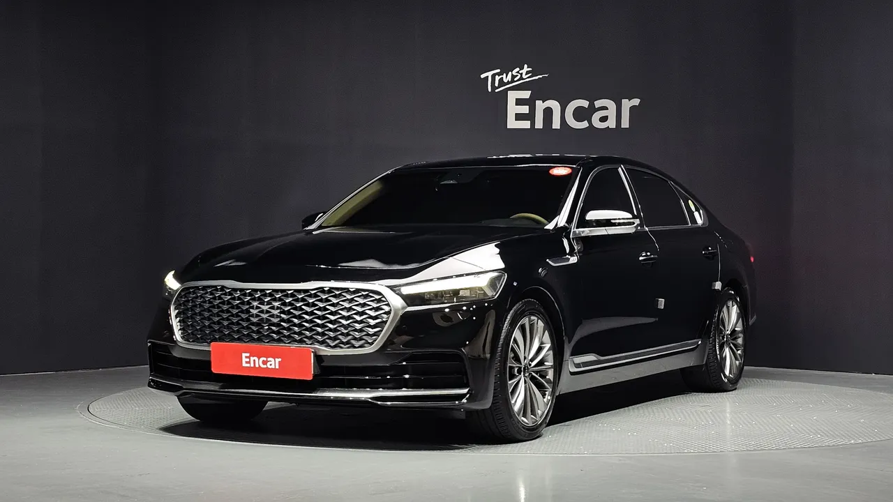 2022 Kia K9 3.8 GDI AWD