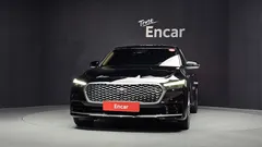2022 Kia K9 3.8 GDI AWD, чёрный — фото 3