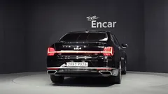 2022 Kia K9 3.8 GDI AWD, чёрный — фото 4