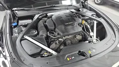 2022 Kia K9 3.8 GDI AWD, чёрный — фото 6
