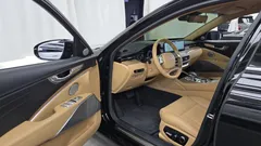 2022 Kia K9 3.8 GDI AWD, чёрный — фото 10