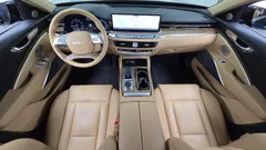 2022 Kia K9 3.8 GDI AWD, чёрный — фото 14