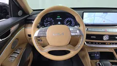 2022 Kia K9 3.8 GDI AWD, чёрный — фото 16