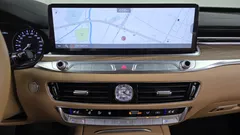 2022 Kia K9 3.8 GDI AWD, чёрный — фото 17