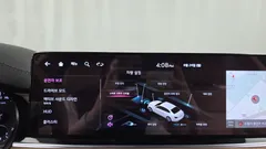 2022 Kia K9 3.8 GDI AWD, чёрный — фото 19