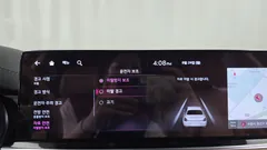 2022 Kia K9 3.8 GDI AWD, чёрный — фото 20