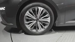 2022 Kia K8 Signature, серый — фото 5