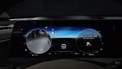 2022 Kia K8 Signature, серый — фото 8
