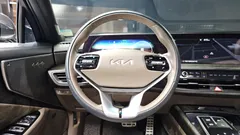 2022 Kia K8 Signature, серый — фото 13