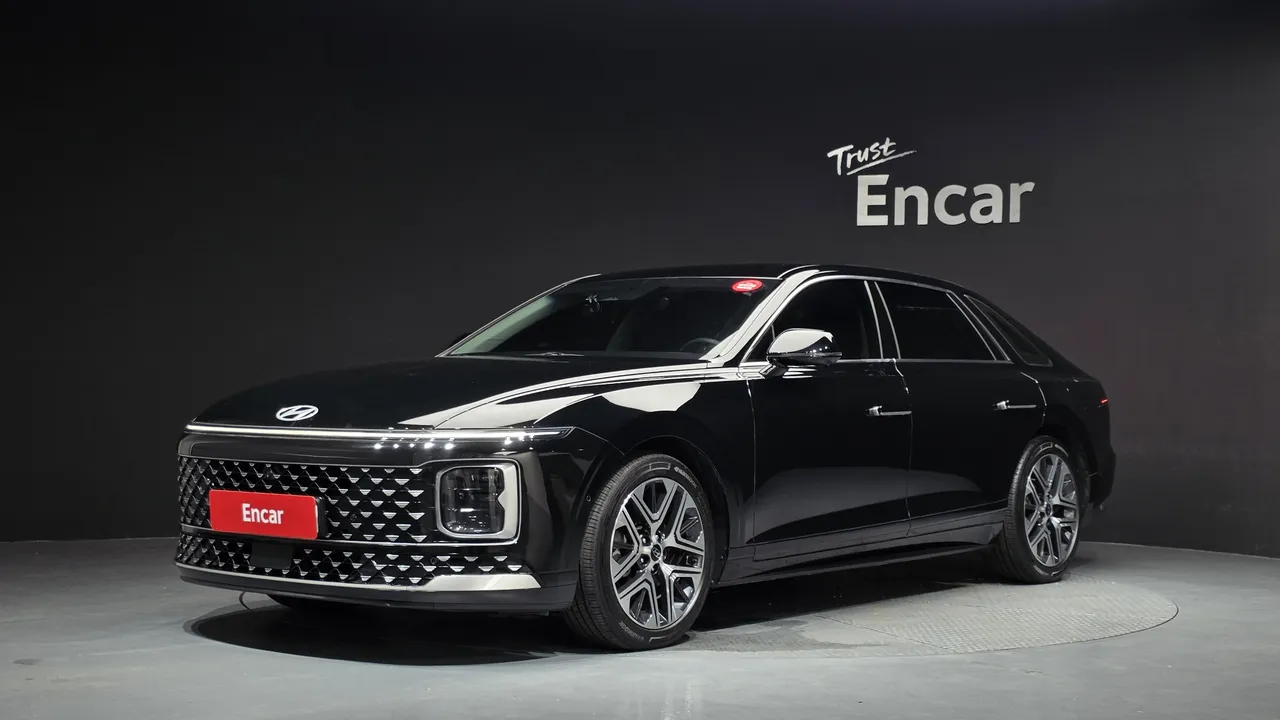 2023 Hyundai Grandeur 2,5 Gasoline 2WD