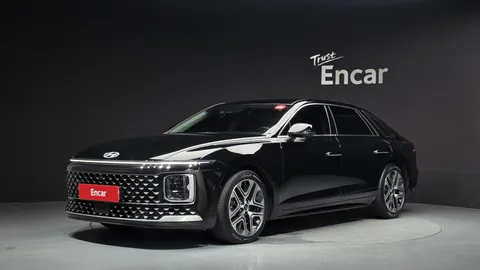 2023 Hyundai Grandeur 2,5 Gasoline 2WD