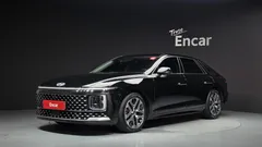 2023 Hyundai Grandeur 2,5 Gasoline 2WD, чёрный — фото 1