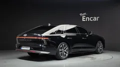 2023 Hyundai Grandeur 2,5 Gasoline 2WD, чёрный — фото 2