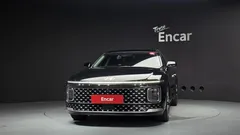 2023 Hyundai Grandeur 2,5 Gasoline 2WD, чёрный — фото 3