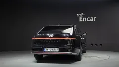 2023 Hyundai Grandeur 2,5 Gasoline 2WD, чёрный — фото 4