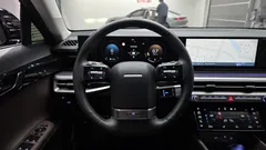 2023 Hyundai Grandeur 2,5 Gasoline 2WD, чёрный — фото 14