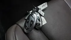 2023 Hyundai Grandeur 2,5 Gasoline 2WD, чёрный — фото 16