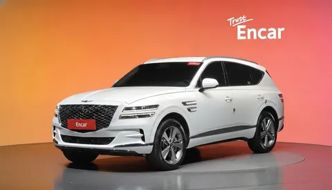 2023 Genesis GV80 2.5T Gasoline AWD