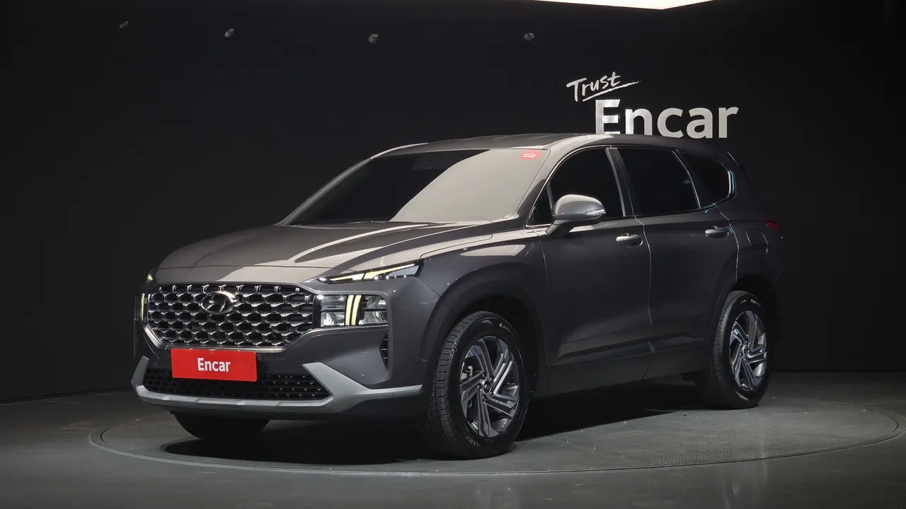2022 Hyundai Santafe Diesel 2.2 2WD
