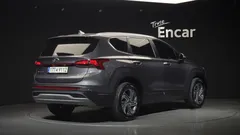 2022 Hyundai Santafe Diesel 2.2 2WD — фото 2