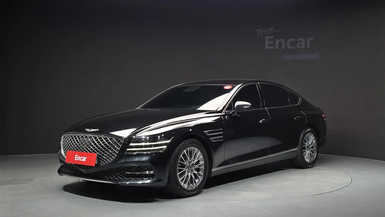 2024 Genesis G80 Gasoline 2.5 Turbo 2WD