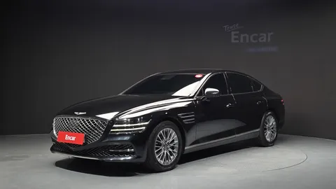 2024 Genesis G80 Gasoline 2.5 Turbo 2WD