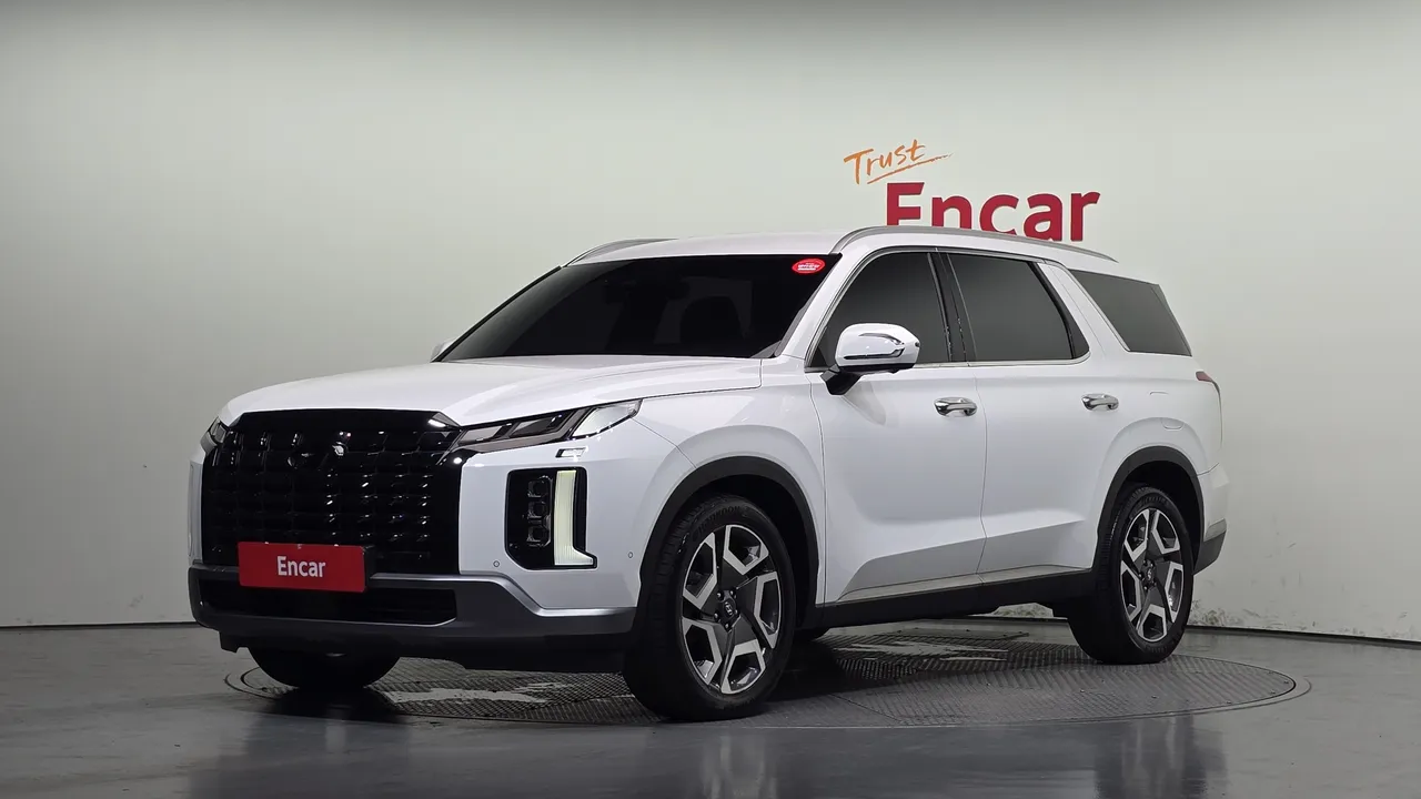 2023 Hyundai Palisade Gasoline 3.8 2WD
