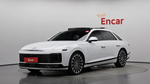 2023 Hyundai Grandeur Calligraphy