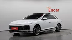 2023 Hyundai Grandeur Calligraphy, белый — фото 1