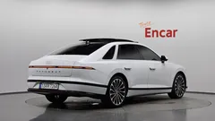 2023 Hyundai Grandeur Calligraphy, белый — фото 2