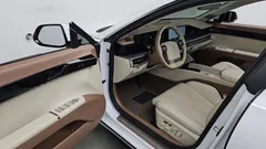 2023 Hyundai Grandeur Calligraphy, белый — фото 10