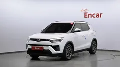 2022 KG_Mobility_Ssangyong TIBOLI Gasoline 1.5 2WD — фото 1