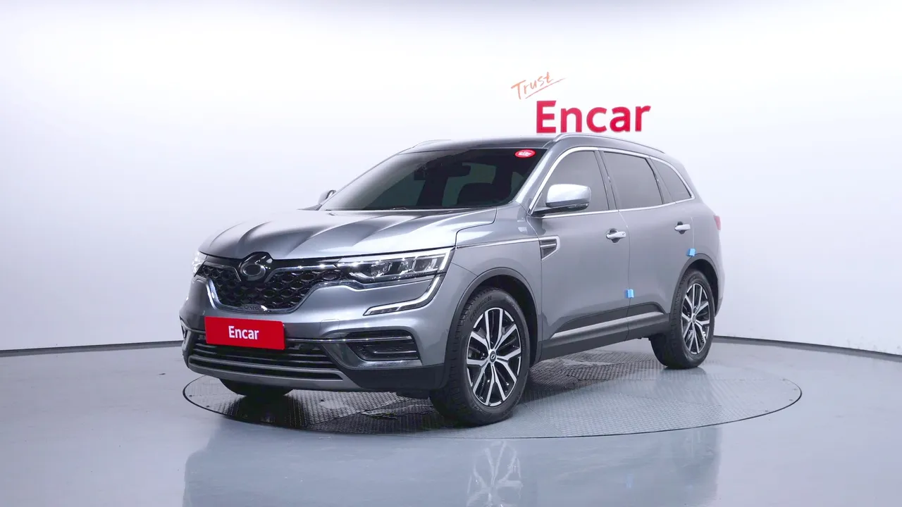2022 Renault Samsung QM6 2.0 LPe RE Signature 2WD