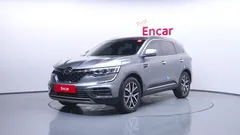 2022 Renault Samsung QM6 2.0 LPe RE Signature 2WD — фото 1