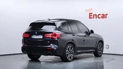 2023 BMW X3 xDrive 30e M Sport — фото 2
