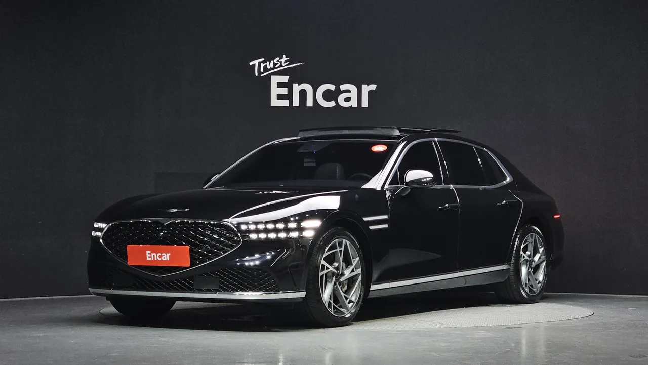 2023 Genesis G90 Gasoline 3.5 Turbo 2WD