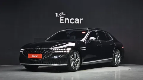 2023 Genesis G90 Gasoline 3.5 Turbo 2WD