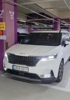 2023 Kia Carnival Diesel 7-Seater Signature — фото 18