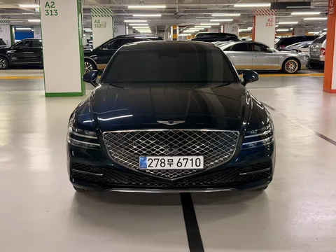 2024 Genesis G80 Gasoline 2.5 Turbo 2WD