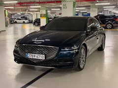 2024 Genesis G80 Gasoline 2.5 Turbo 2WD — фото 2