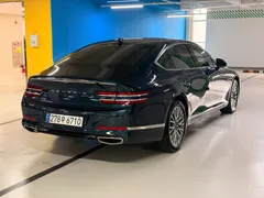2024 Genesis G80 Gasoline 2.5 Turbo 2WD — фото 3