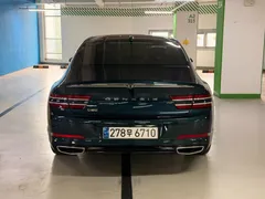 2024 Genesis G80 Gasoline 2.5 Turbo 2WD — фото 4