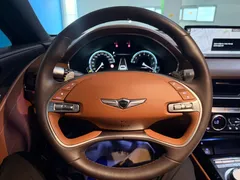 2024 Genesis G80 Gasoline 2.5 Turbo 2WD — фото 5