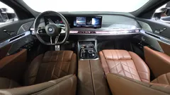 2023 BMW 7-Series 750e xDrive M Sport — фото 7