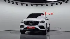 2022 Mercedes-Benz GLS-Class GLS400d 4MATIC — фото 3