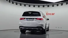 2022 Mercedes-Benz GLS-Class GLS400d 4MATIC — фото 4